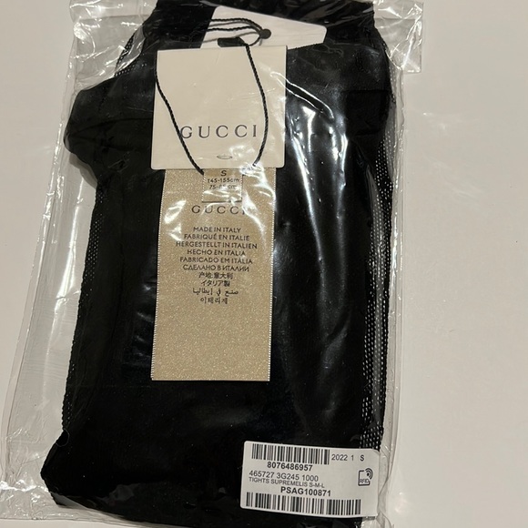 Gucci Tights Stockings - Picture 7 of 10